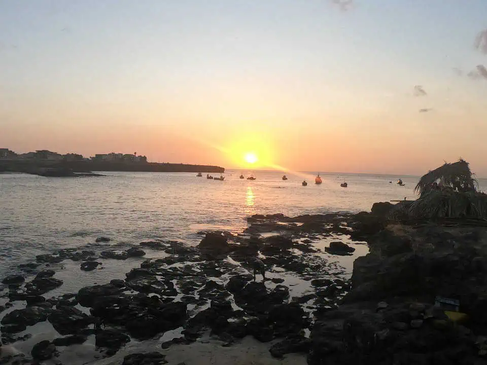 Cape Verde Sunset