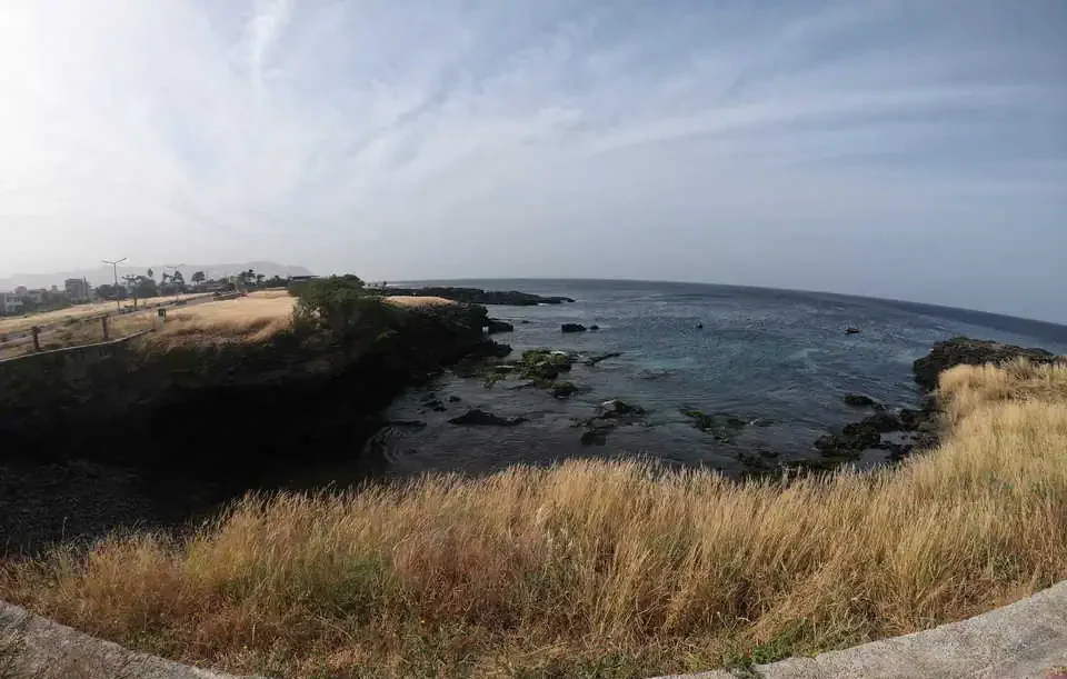 Cape Verde View