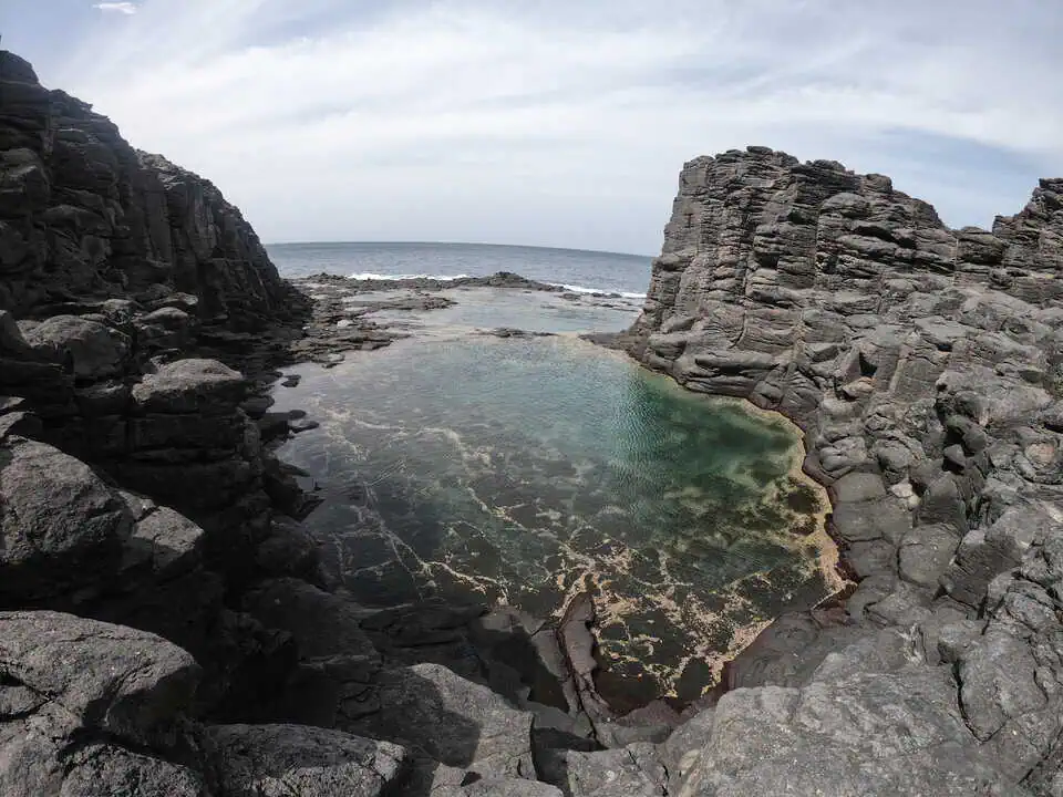 Cape Verde Natural Pool