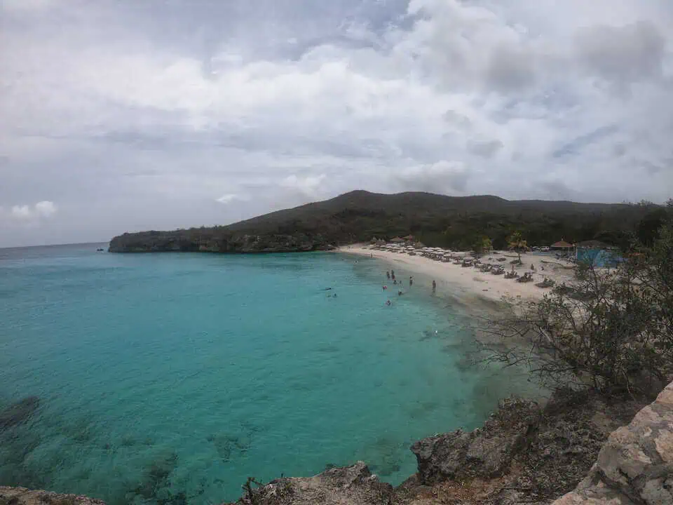 Curaçao Kleine Knip Beach