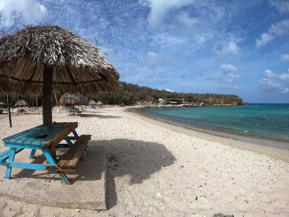 Curaçao Playa Santa Cruz