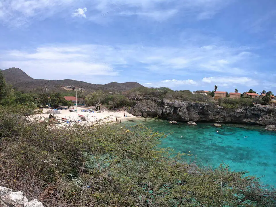 Curaçao Playa Lagun