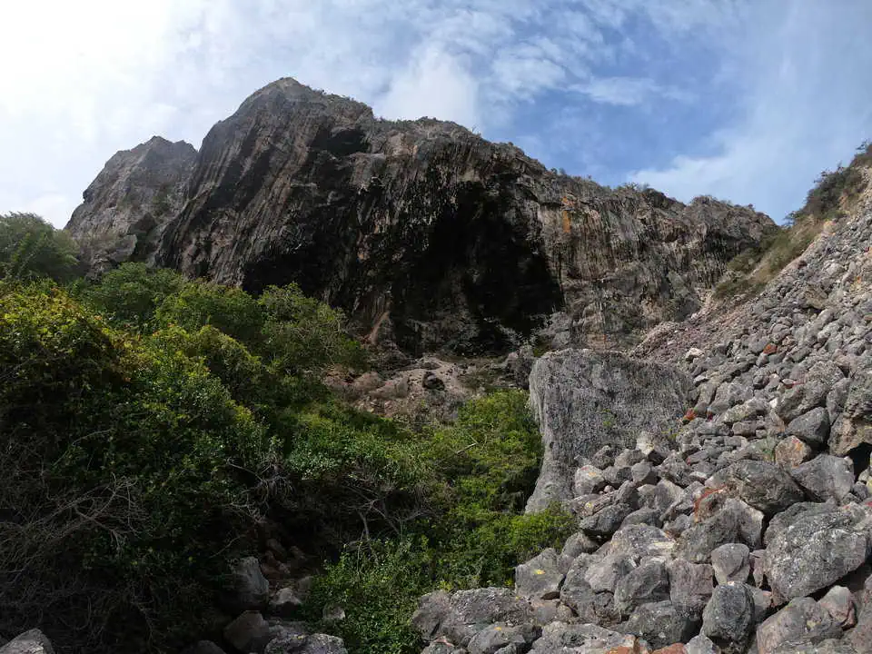 Curaçao Tafelberg