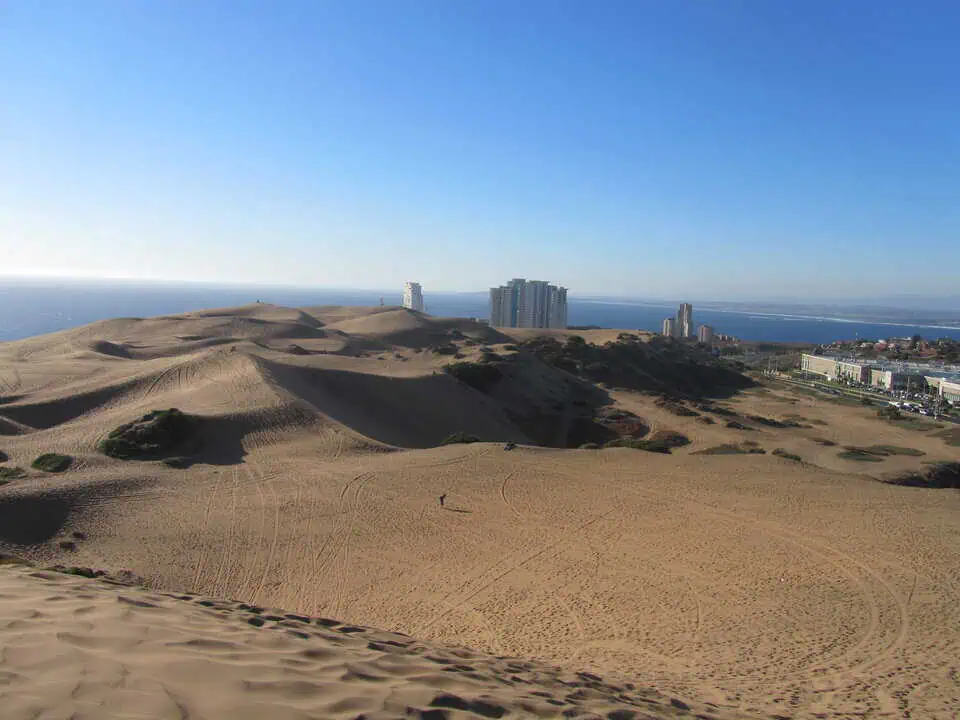 Chile Dunes