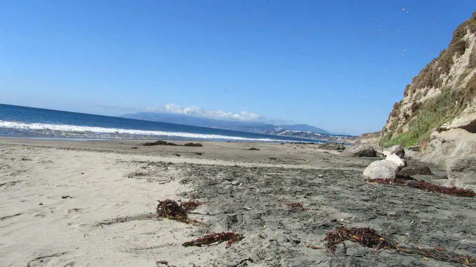 Chile Playa El Claron