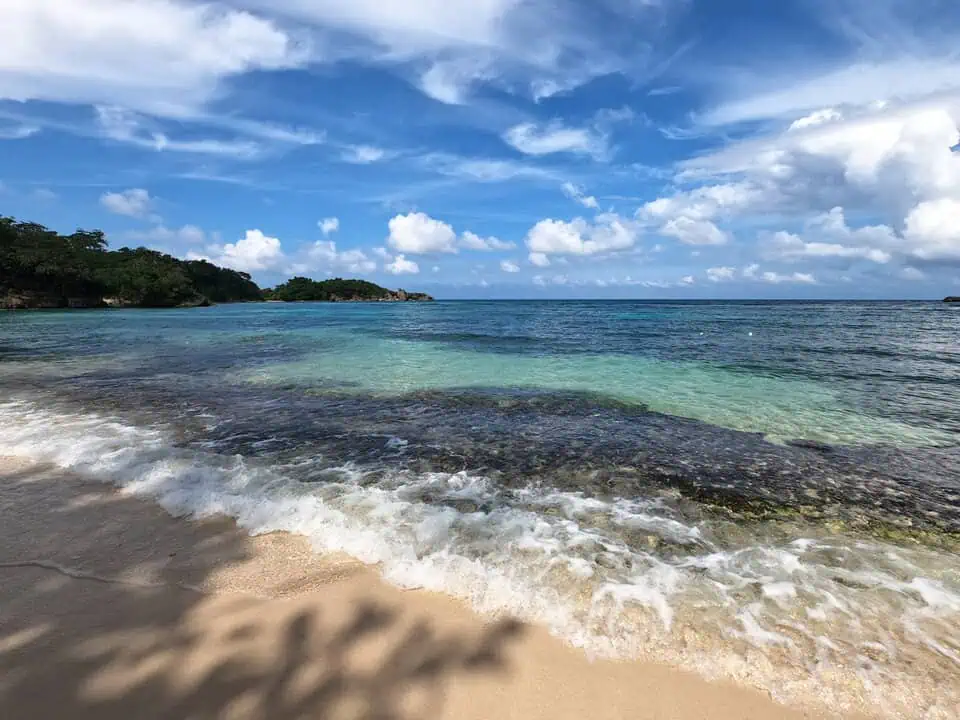 Jamaica Winnifred Beach