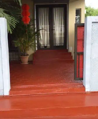 Mauritius Flic and Flac Airbnb