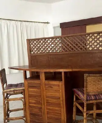 Mauritius Flic and Flac Airbnb