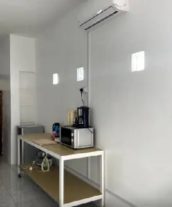 Mauritius Flic and Flac Airbnb