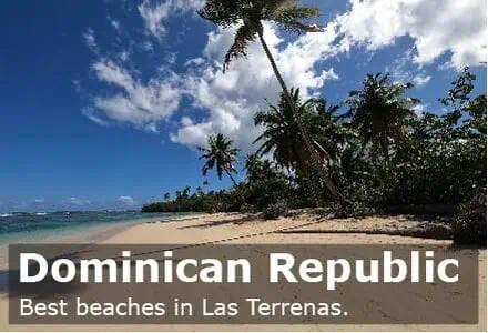 Best beaches in Las Terrenas