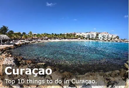 Top 10 things to do in Curacao