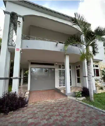 Mauritius Flic and Flac Airbnb