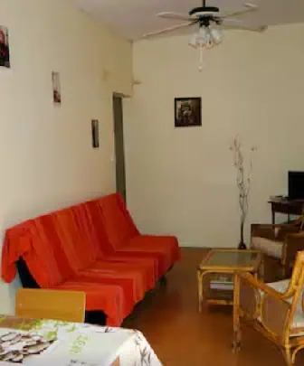 Mauritius Flic and Flac Airbnb