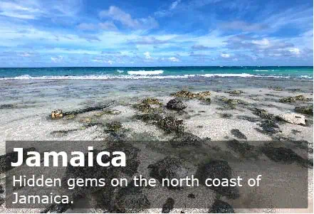 Jamaica Hidden Gems north coast