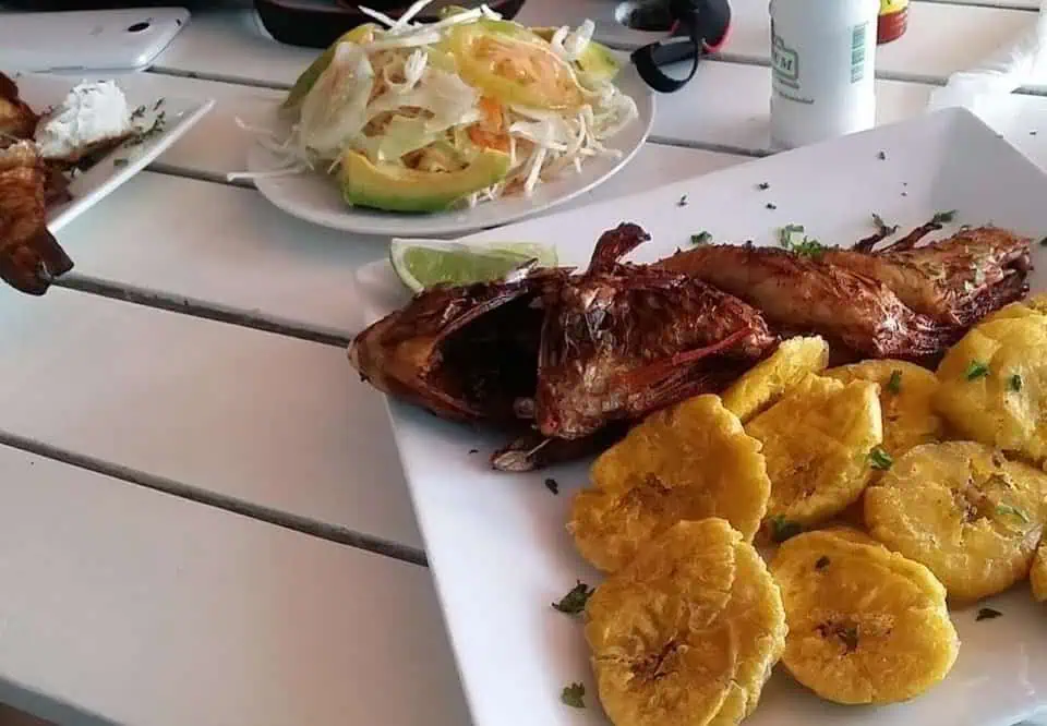 Restaurante De Charli Mariscos Las Terrenas
