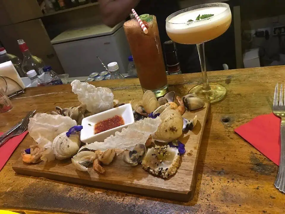 Al Pasito Restaurant Las Terrenas