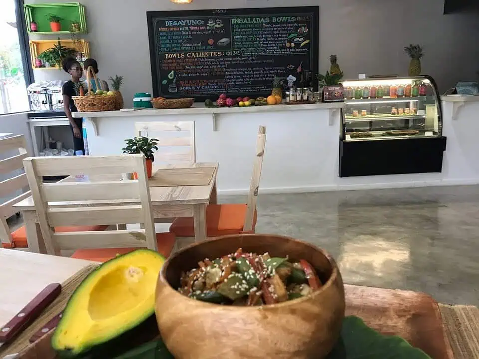 Sol & Fresh Las Terrenas Restaurant