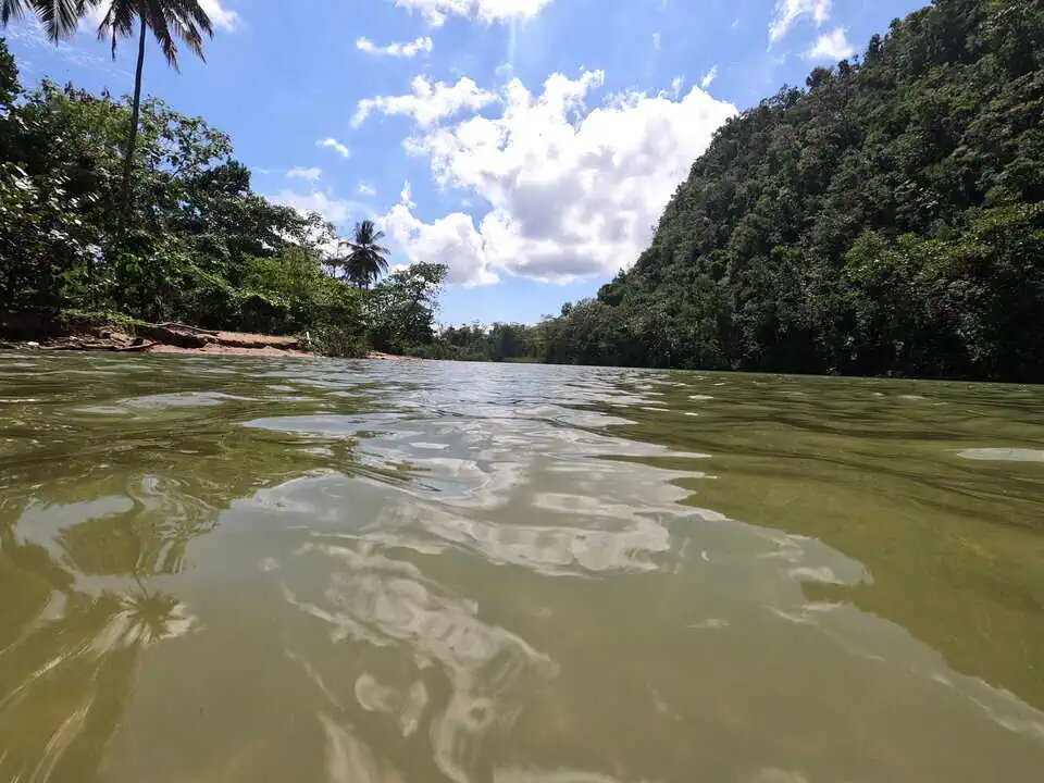 Rio San Juan El Valle