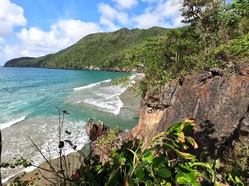 Viewpoint Playa El Valle