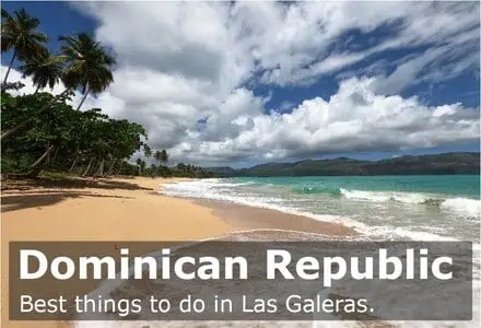 Best things to do in Las Galeras