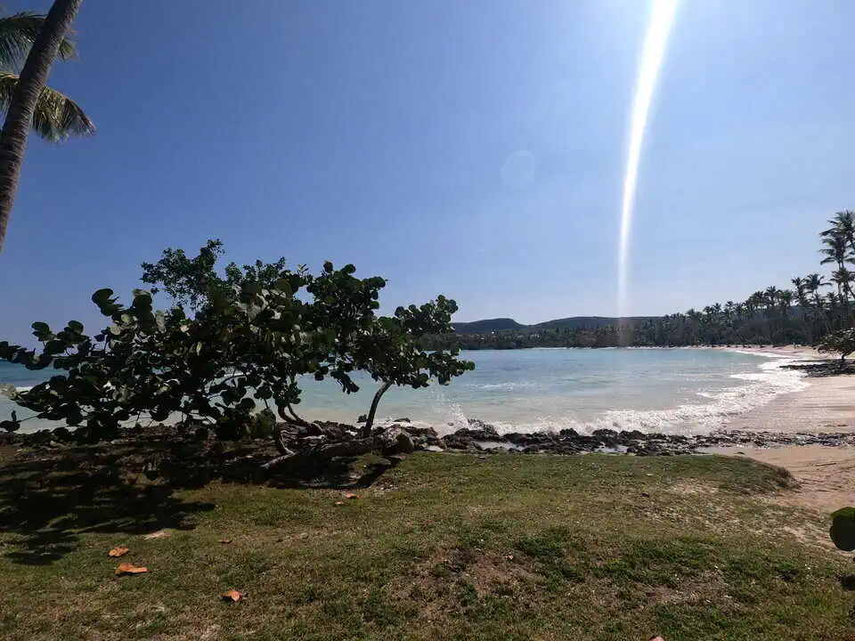 Playa Aserradero Las Galeras