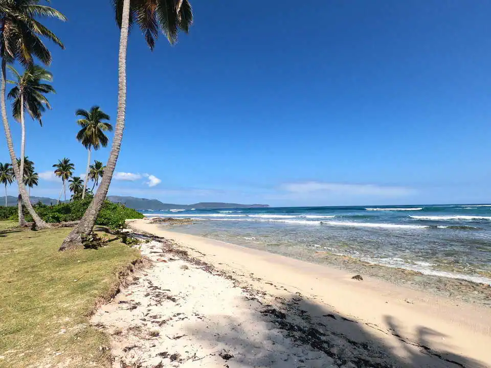 Playa Aserradero Las Galeras