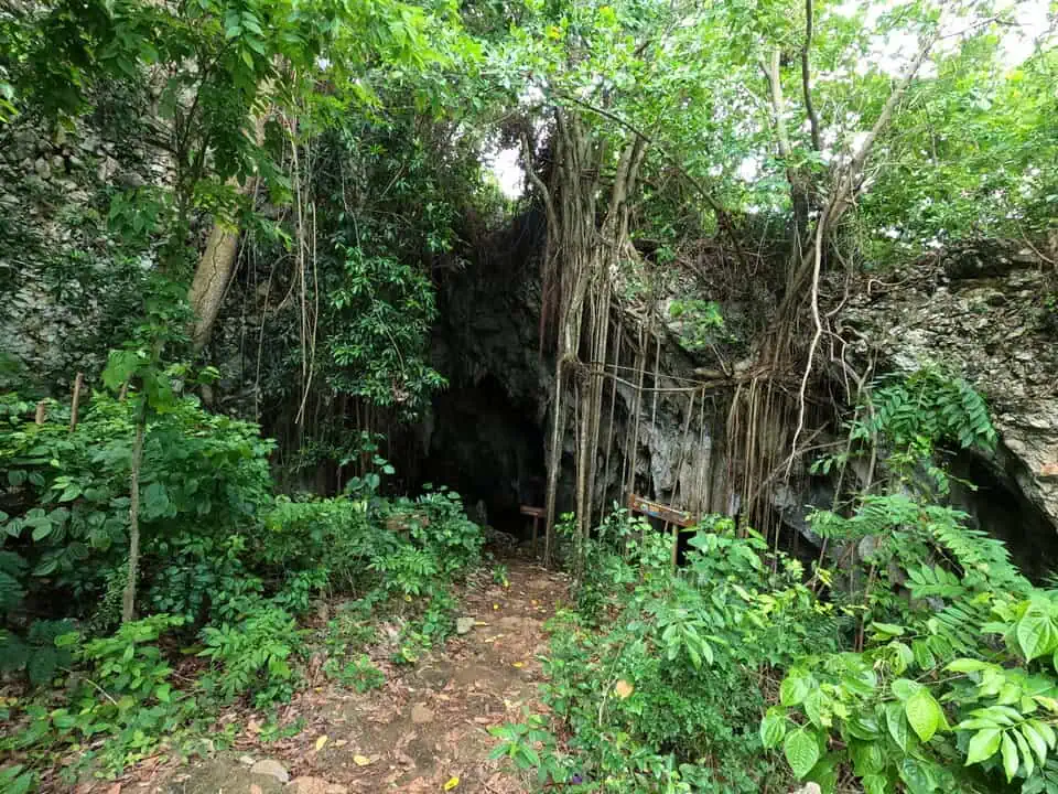 Las Galeras Cueva de Duarte