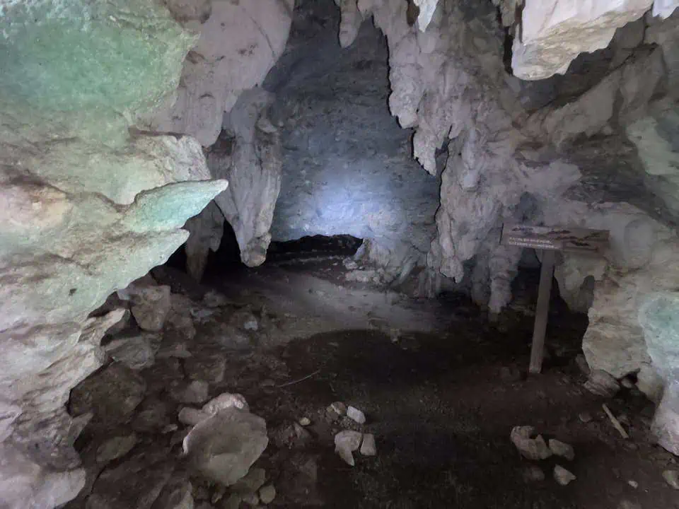 Cueva de Duarte Las Galeras