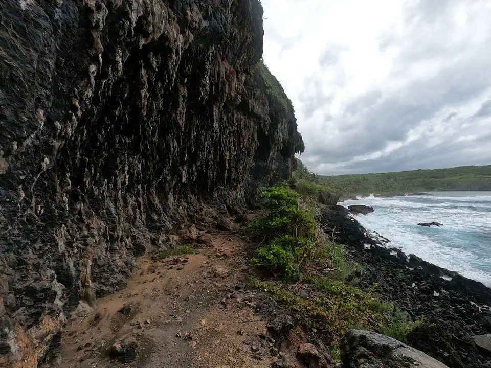 Viewpoint Playa Madama