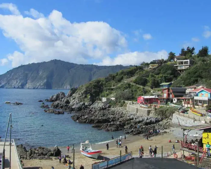 Chile Quintay