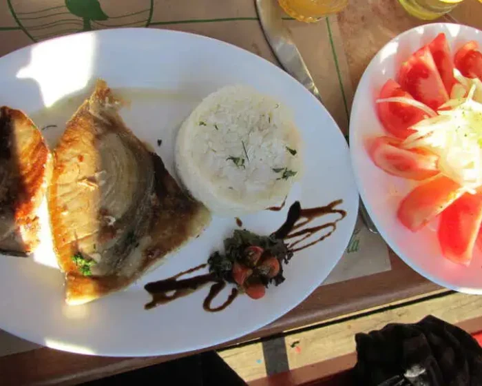 Chile Seafood