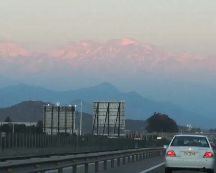 Chile Scenery