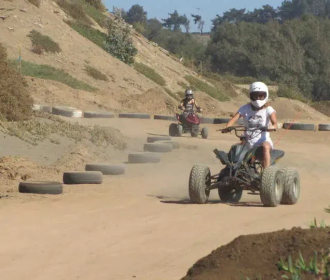 Chile Quad Race