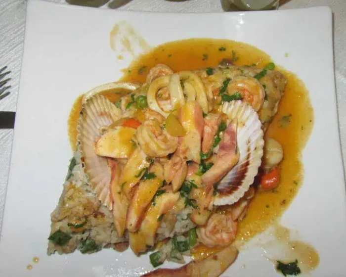 Chile Seafood
