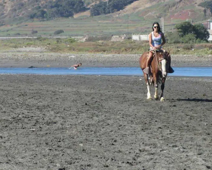 Chile Horse Riding